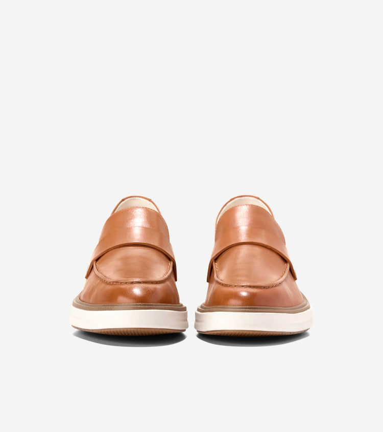W37018:CH DK CARAMEL LEATHER