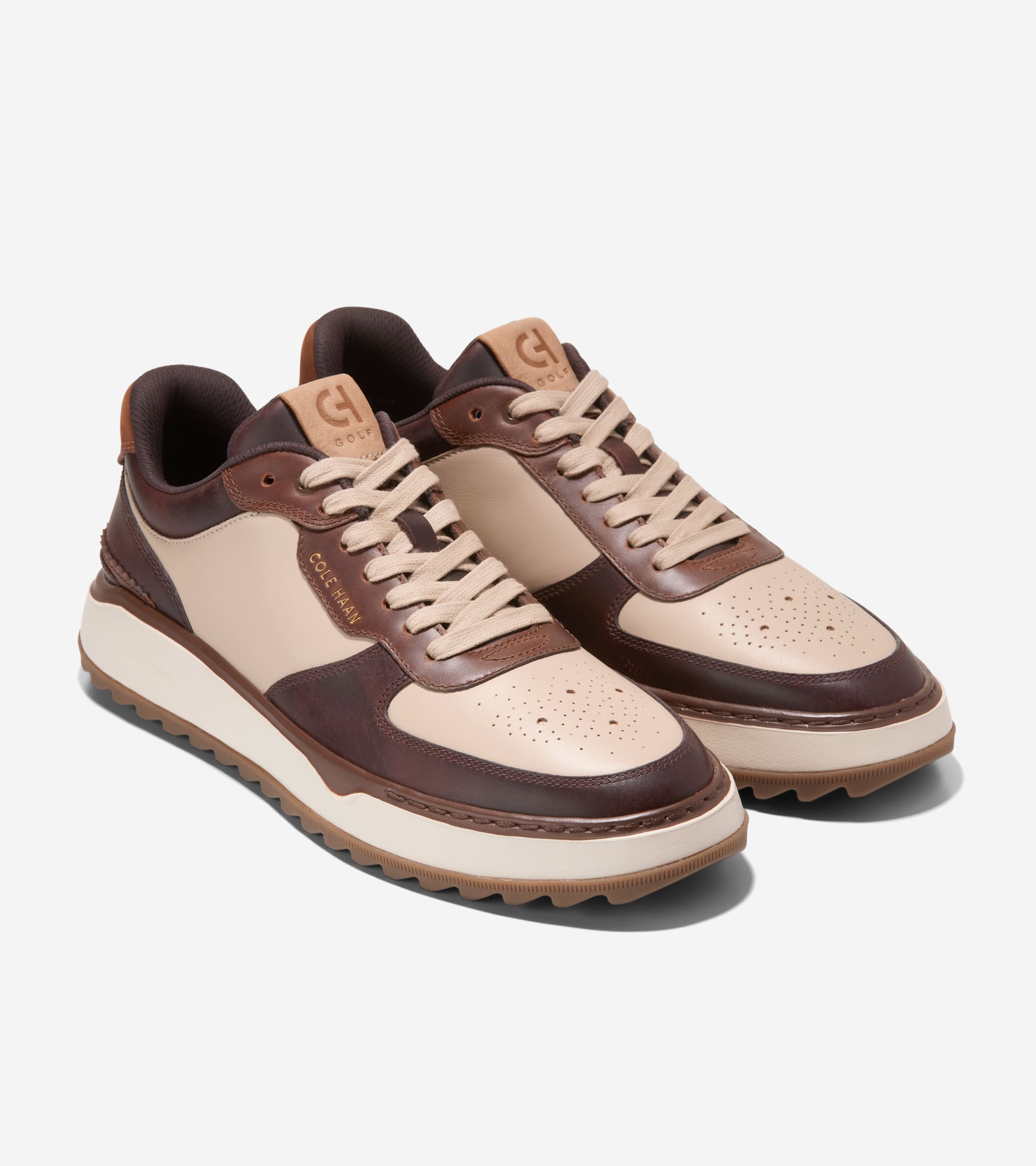 Men's GrandPrø Crossover Golf Shoes – ColeHaan-HK