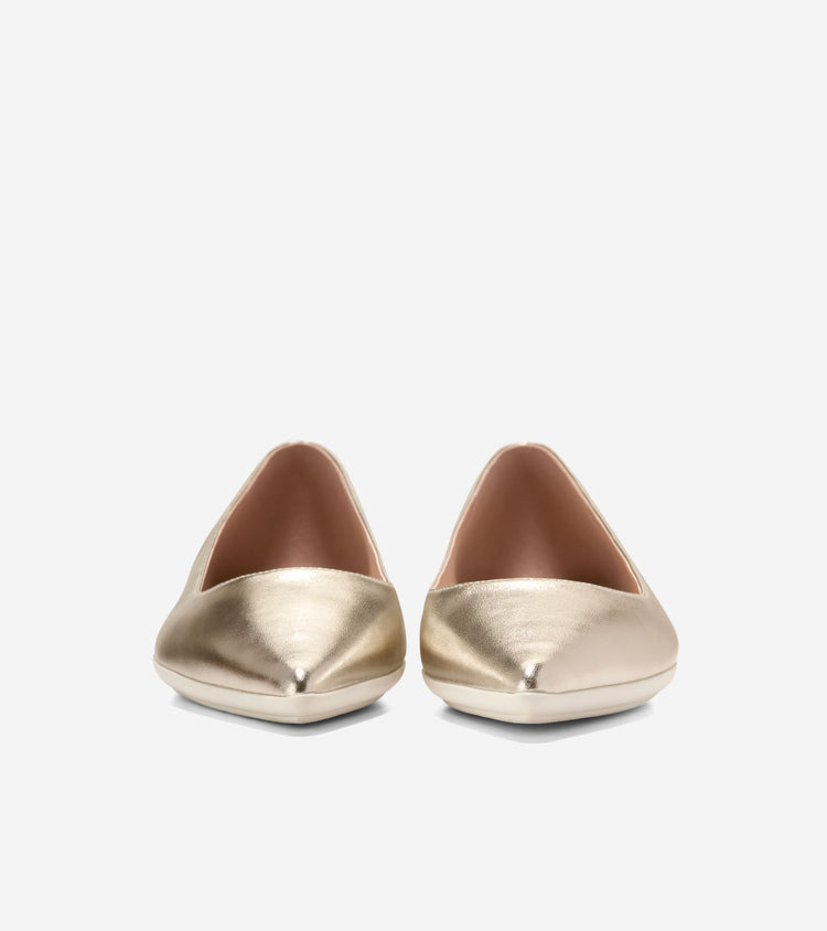 W34349:SOFT GOLD LEATHER