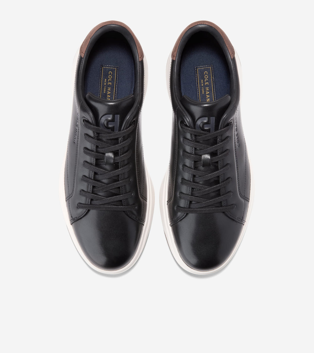 C45114:BLACK / CH CHESTNUT / IVORY