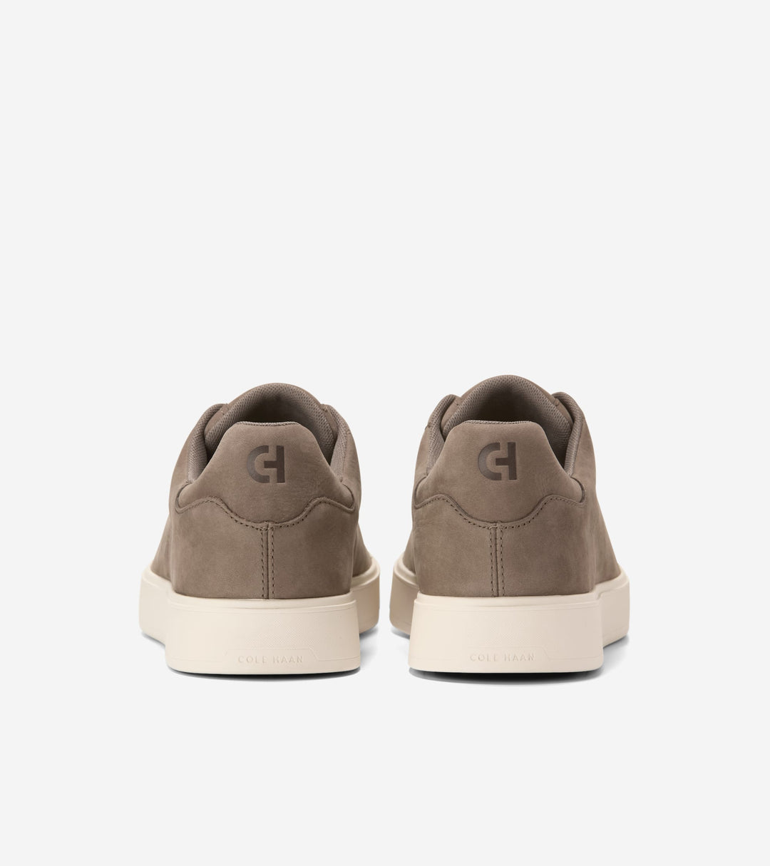 C43997:CH TRUFFLE NUBUCK / IVORY
