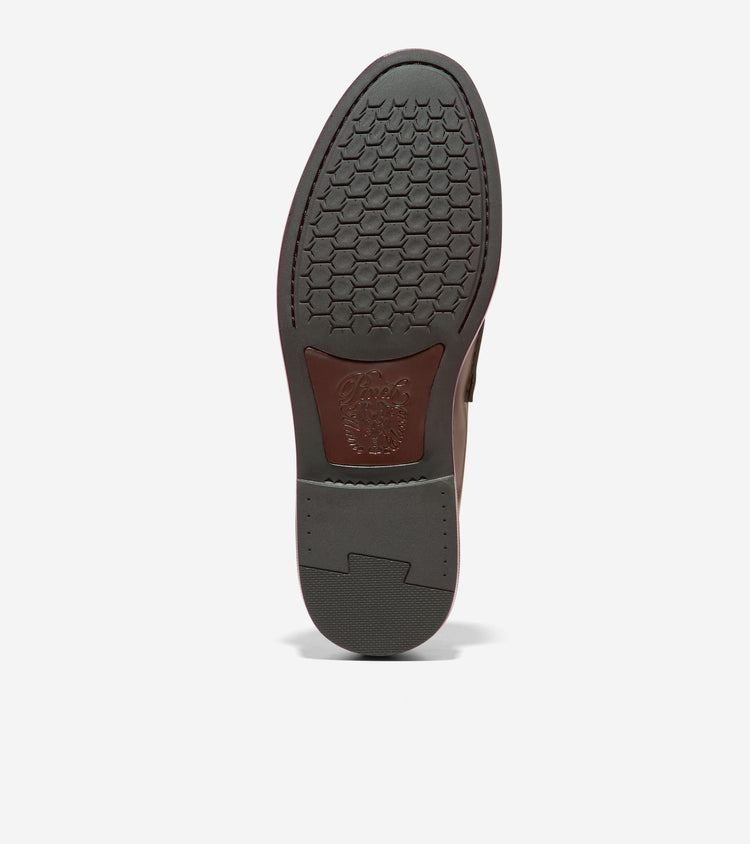 C44110:CH WOODBURY / DARK BROWN