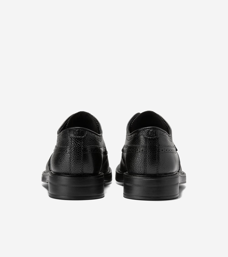 C41495:BLACK SCOTCH GRAIN / BLACK