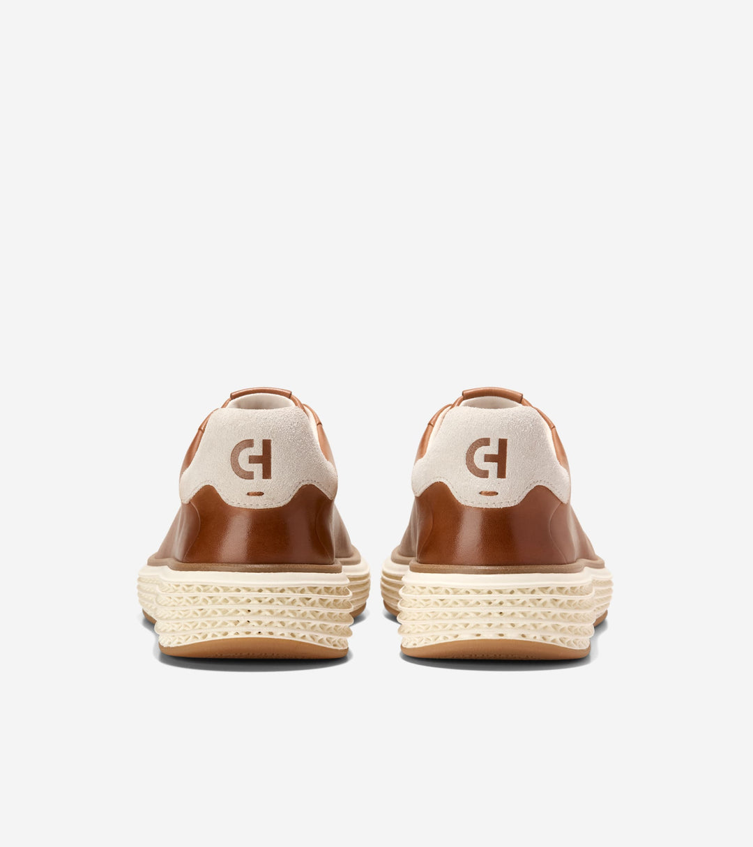 C42302:CH BRITISH TAN / CH DK CHOCOLATE / IVORY