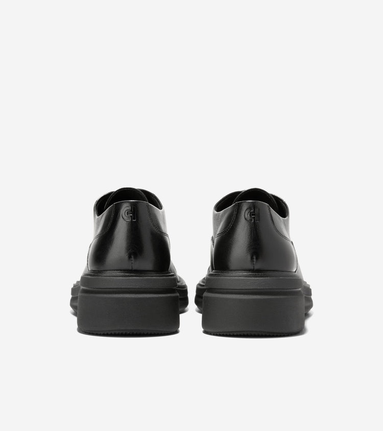 W36135:BLACK/BLACK LEATHER