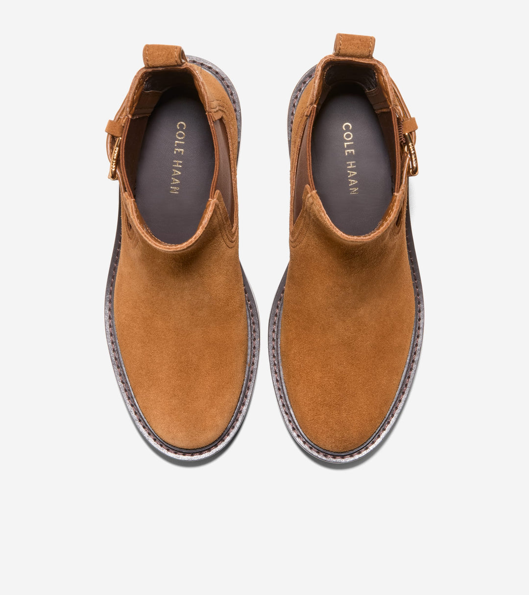 W34826:CH TOBACCO WP SUEDE