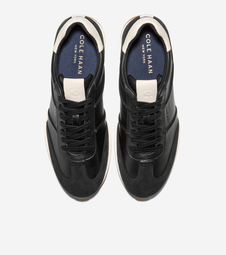 C43562:BLACK / IVORY / ANGORA