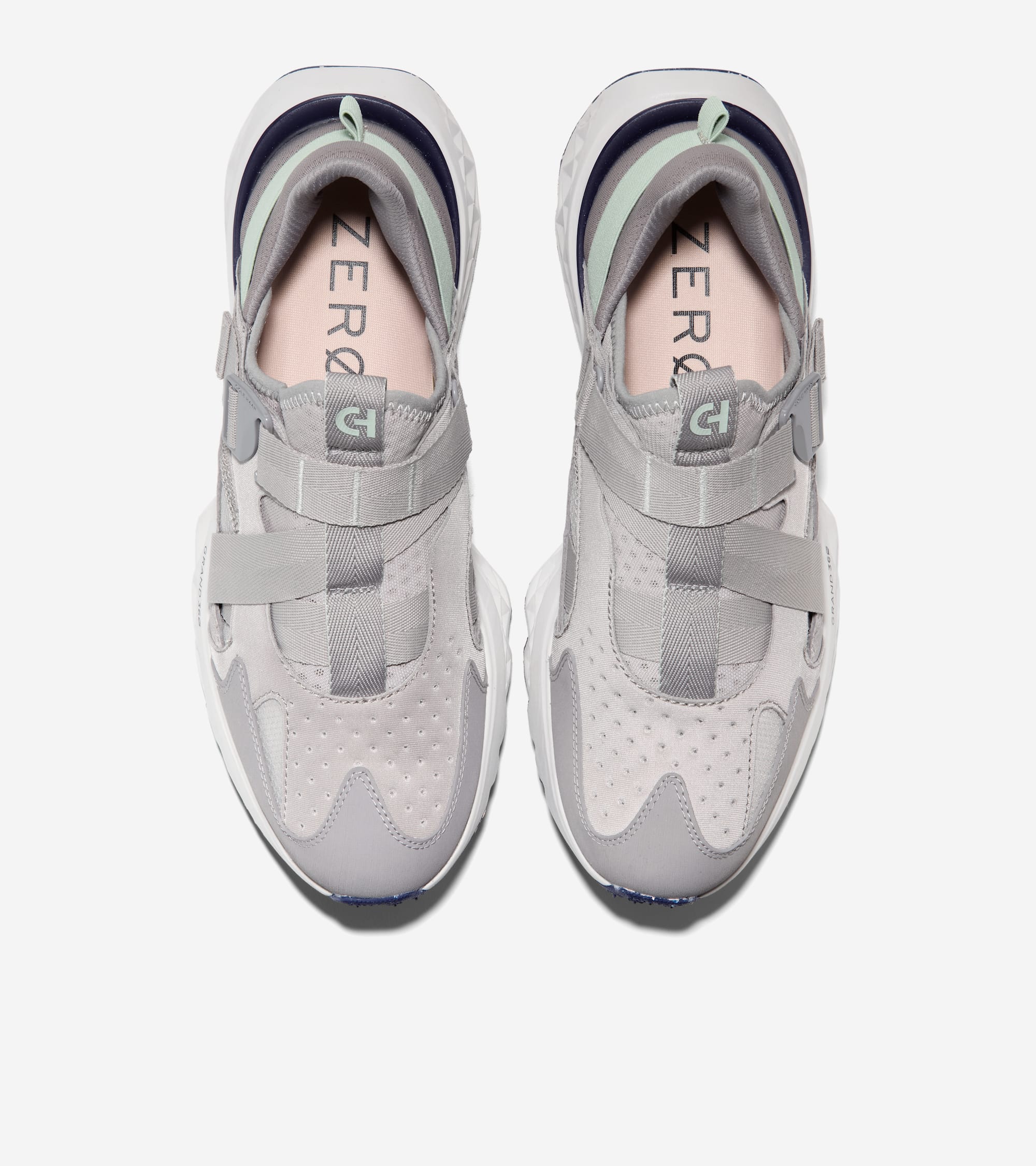 Men's 5.ZERØGRAND Monk Strap Running Shoes – ColeHaan-HK