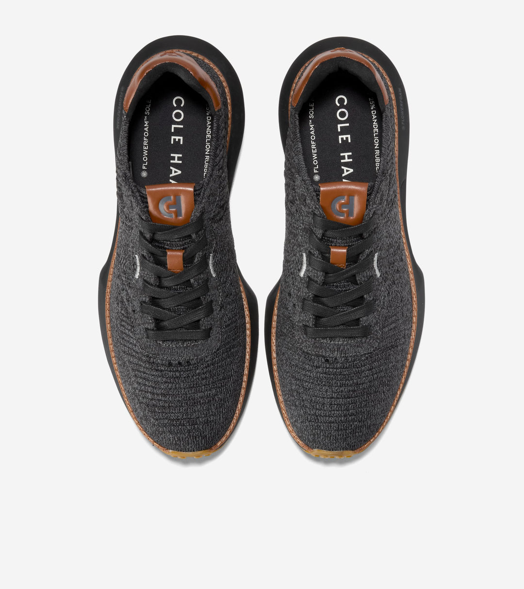 C41854:BLACK/MAGNET / BRITISH TAN / BLACK