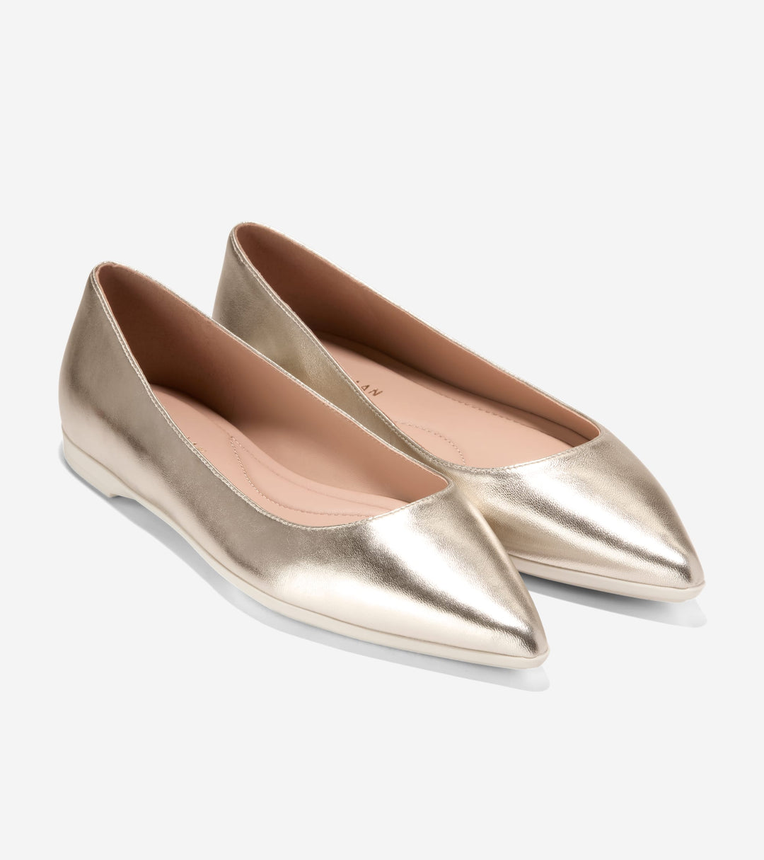 W34349:SOFT GOLD LEATHER