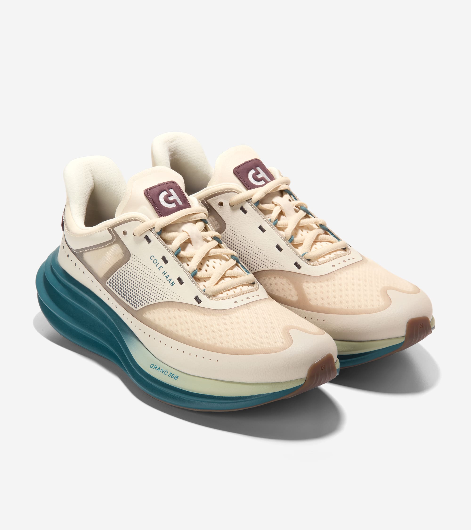 C42397:ANGORA / CH MADEIRA NUBUCK / MEDITERRANEA