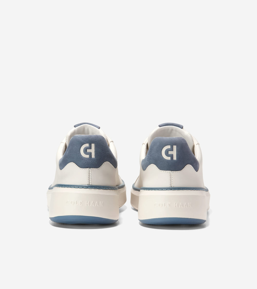 C41679:IVORY/ CHINA BLUE/ IVORY
