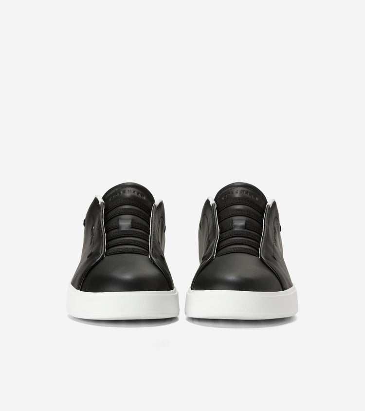 W35264:BLACK/BLACK LTR