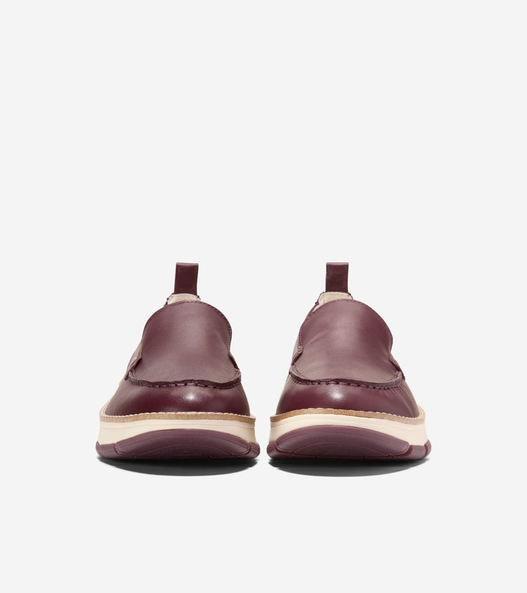 W33809:CH BLACK GARNET LTR