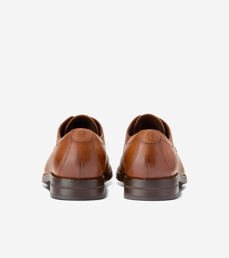C41586:CH BRITISH TAN / DK BROWN WR