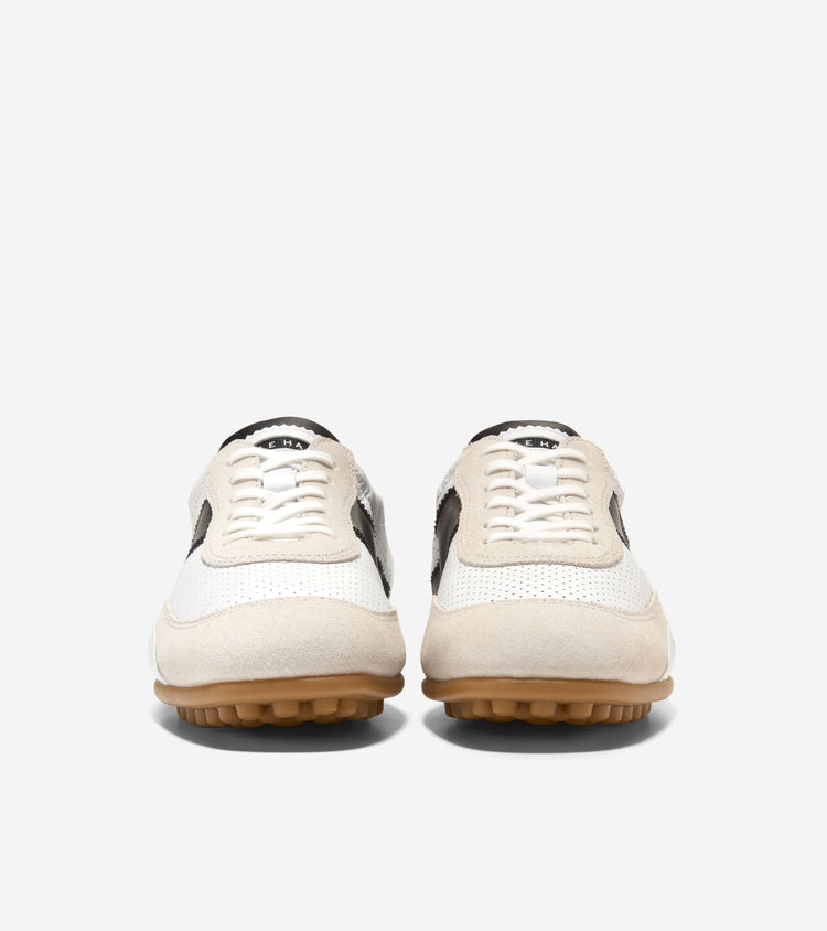W36407:WHITE LTHR / BLACK SDE / SILVER BIRCH SDE