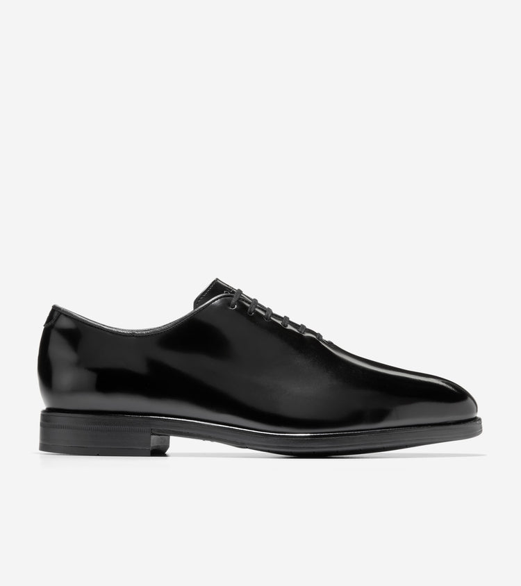 C41488:BLACK BOX LEATHER / BLACK