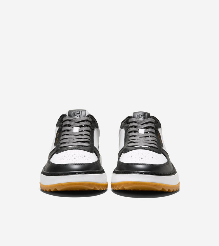 C42384:WHITE / BLACK / WHITE WP