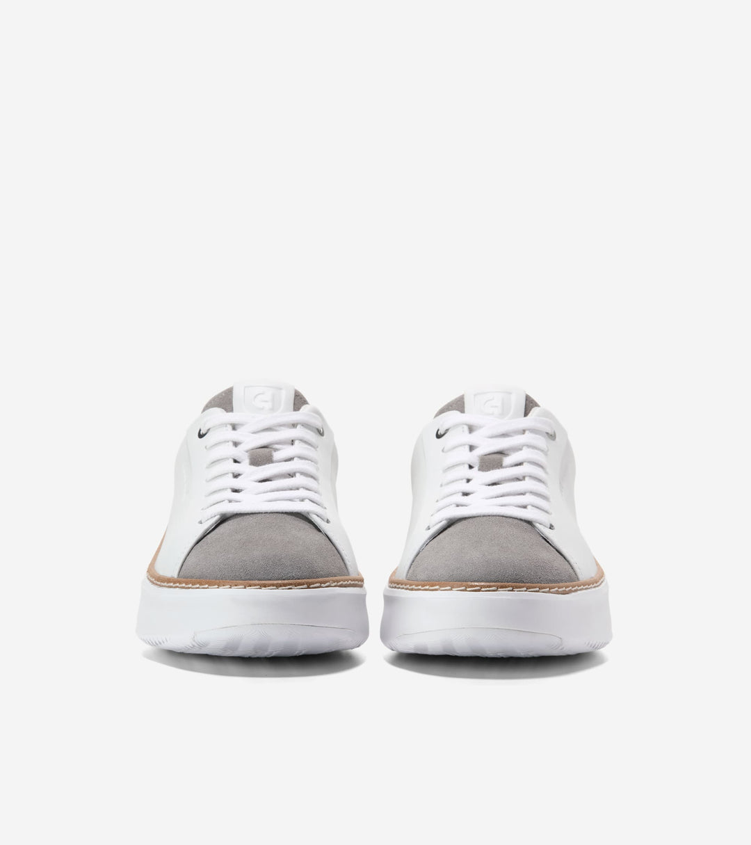 W33828:WHITE LTR/FROST GRAY SDE/SILVER METALLIC LTR