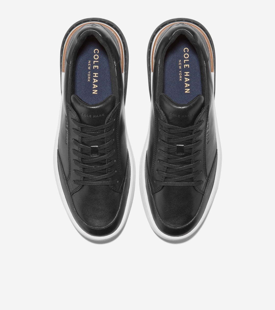 C43739:BLACK / WHITE