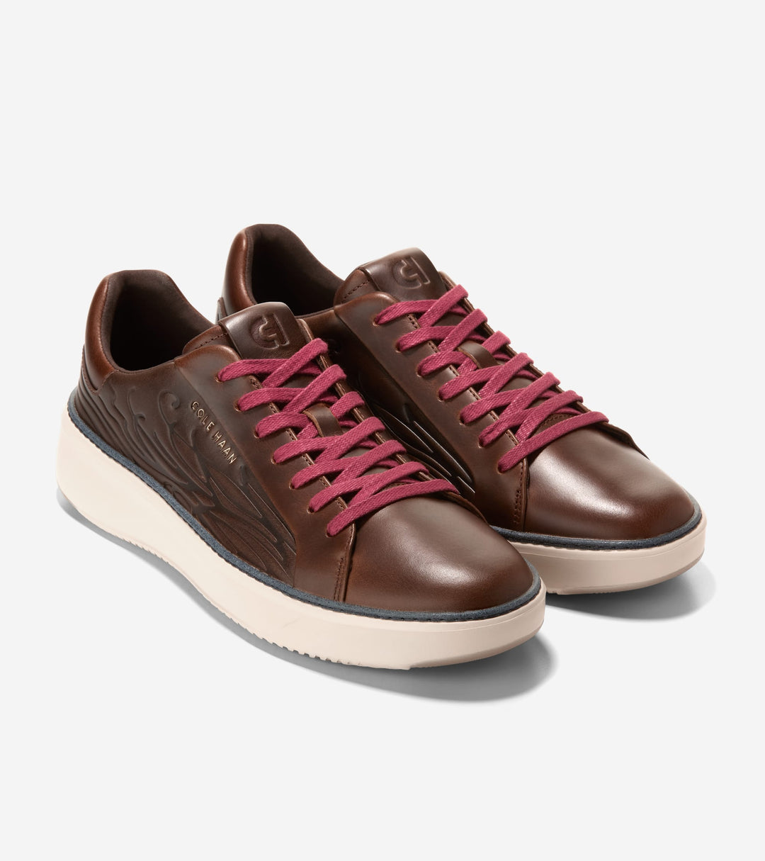 C43574:CH SPICED BROWN / CH LT WHISKEY / ANGORA