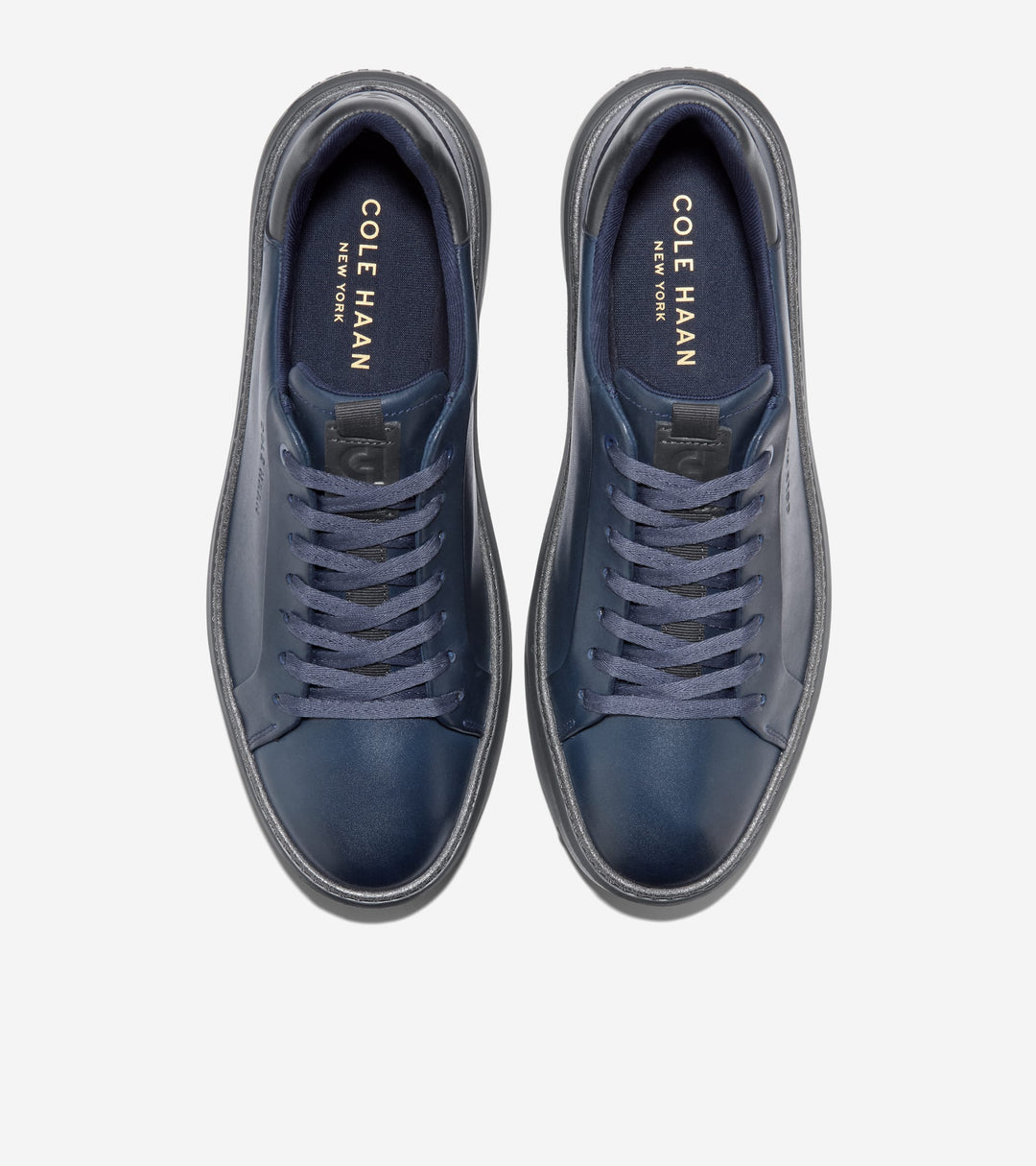 C44876:NAVY BLAZER / RAVEN WP