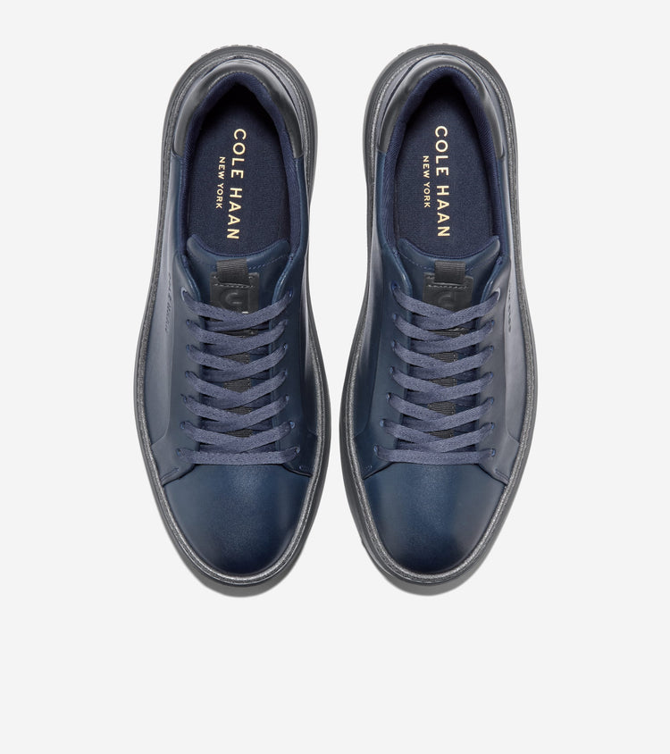 C44876:NAVY BLAZER / RAVEN WP