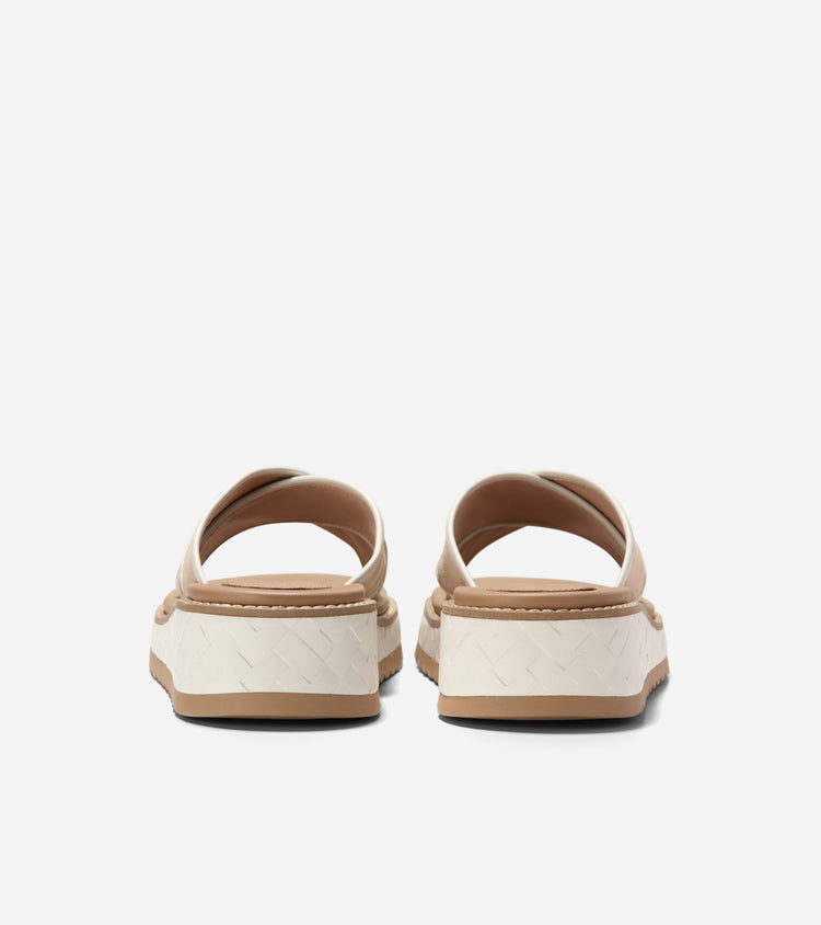 W32817:CH TUSCAN SAND SUEDE/IVORY