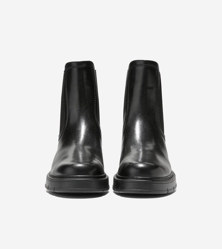 W37370:BLACK LEATHER WP