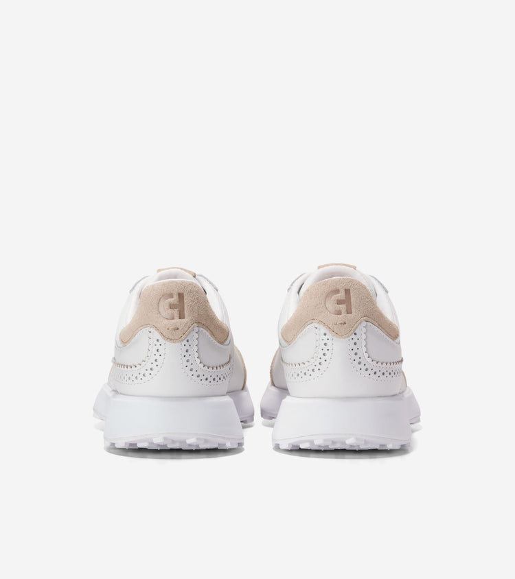 W34624:WHITE /OAT SUEDE/ GUM