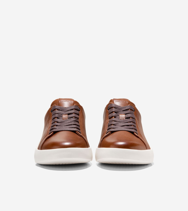 C42241:BRITISH TAN / DK CHOCOLATE / IVORY
