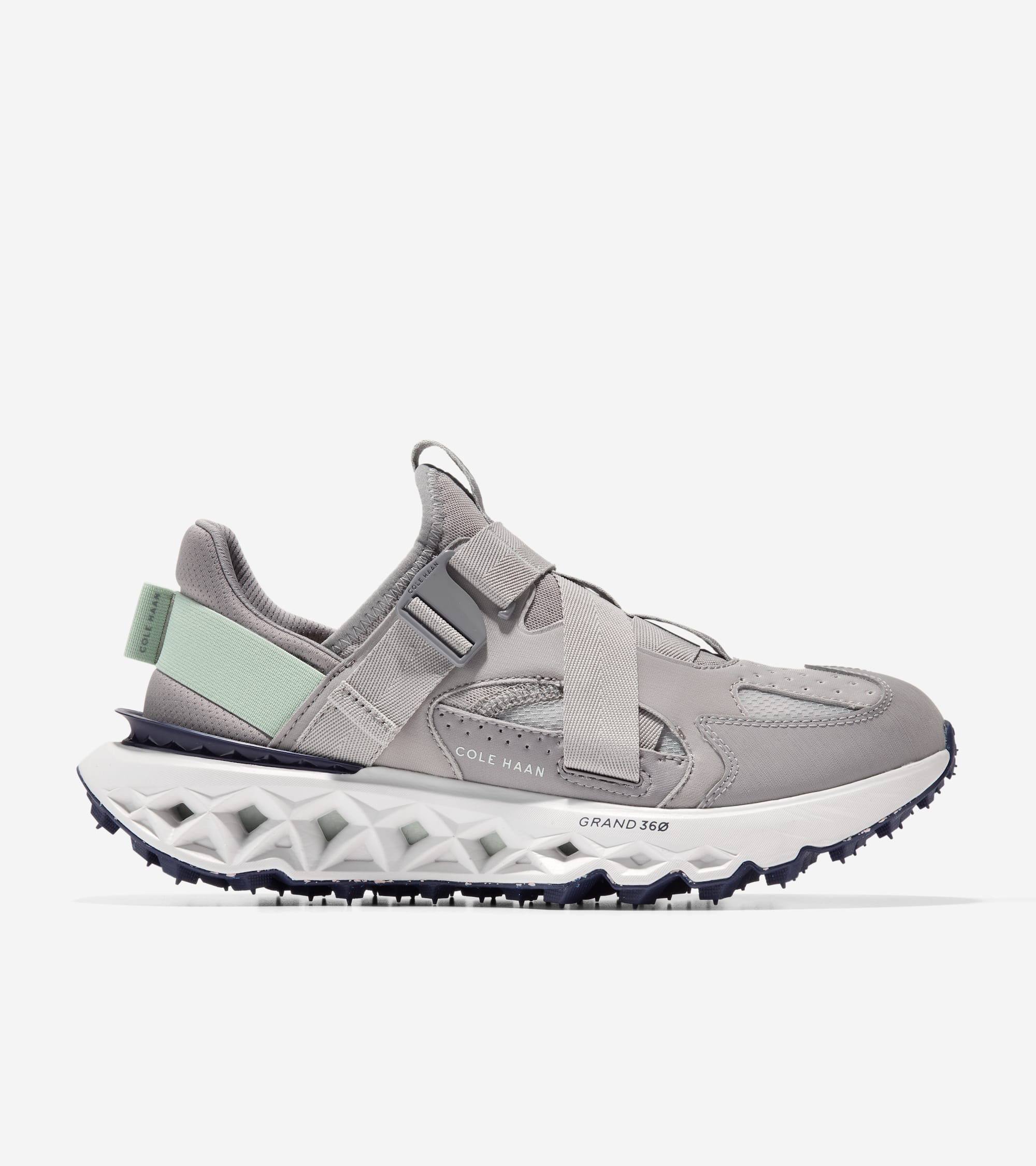 Men's 5.ZERØGRAND Monk Strap Running Shoes – ColeHaan-HK