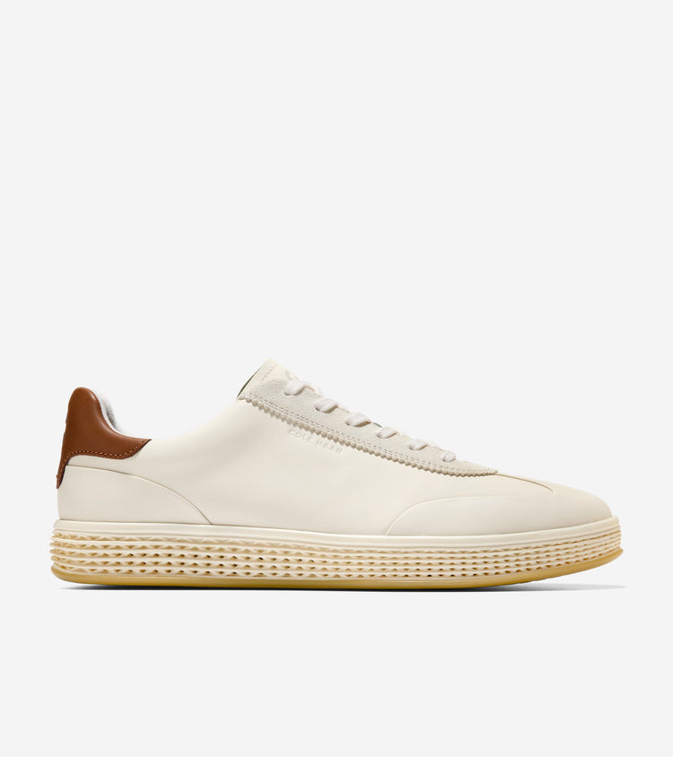 C43477:IVORY / CH BRITISH TAN / IVORY