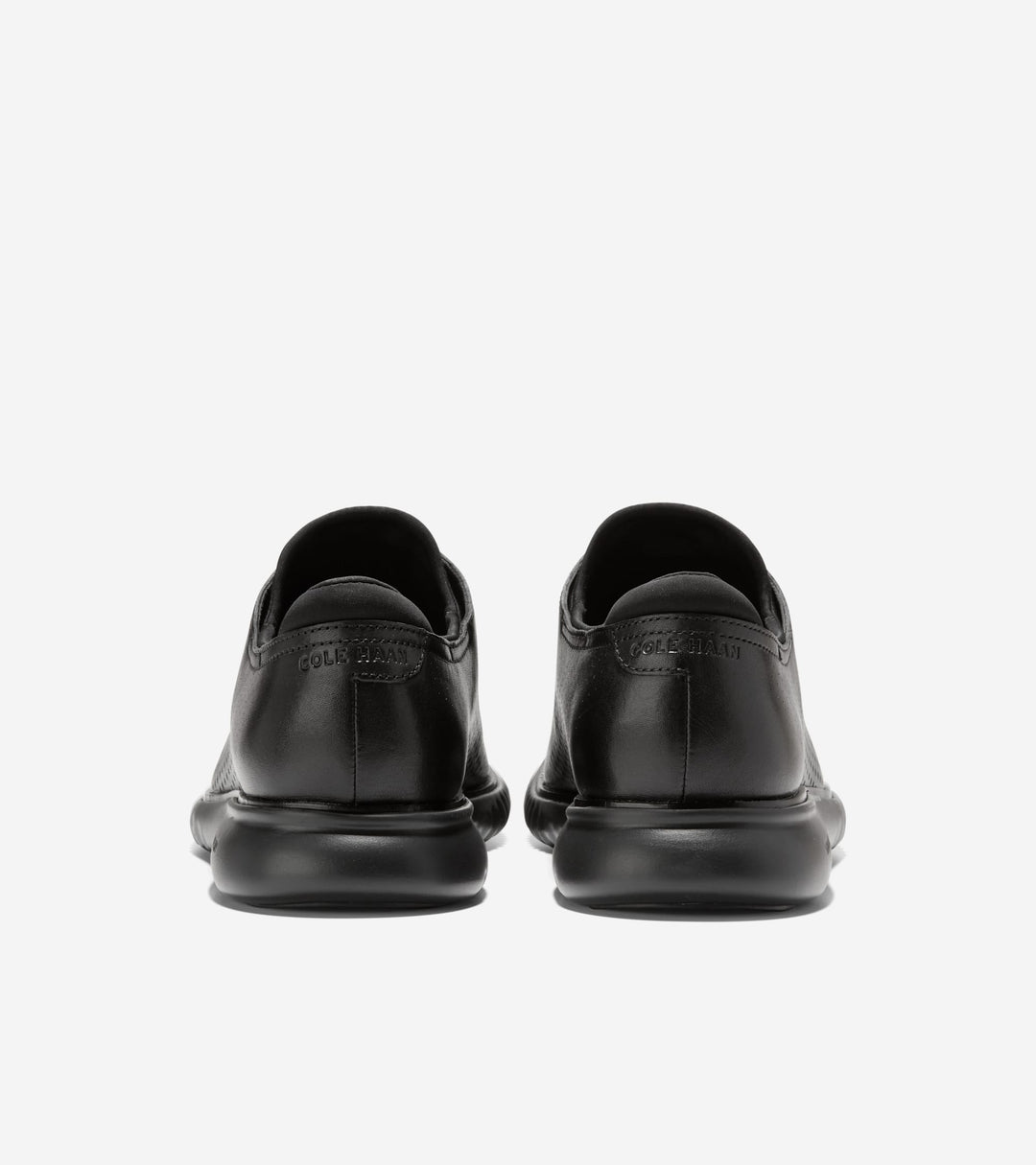 C23832:BLACK LEATHER/BLACK