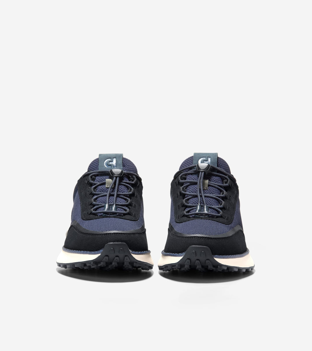 C43756:NAVY BLAZER / BLACK / IVORY