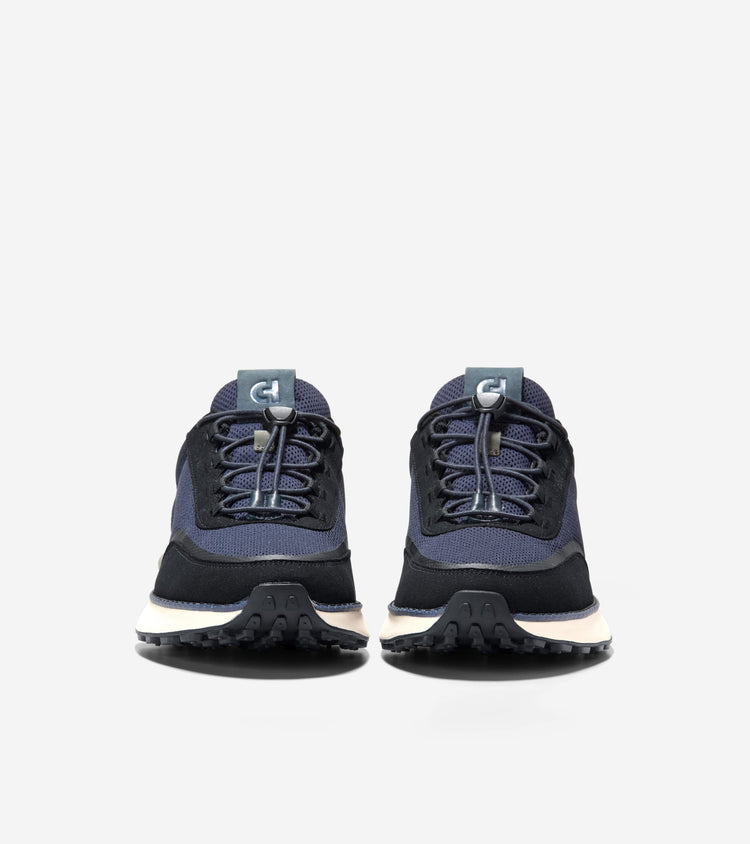 C43756:NAVY BLAZER / BLACK / IVORY