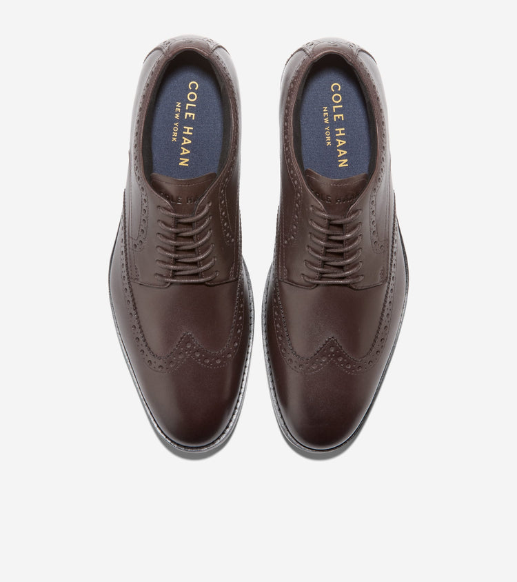C41593:CH DK CHOCOLATE / BLACK WR