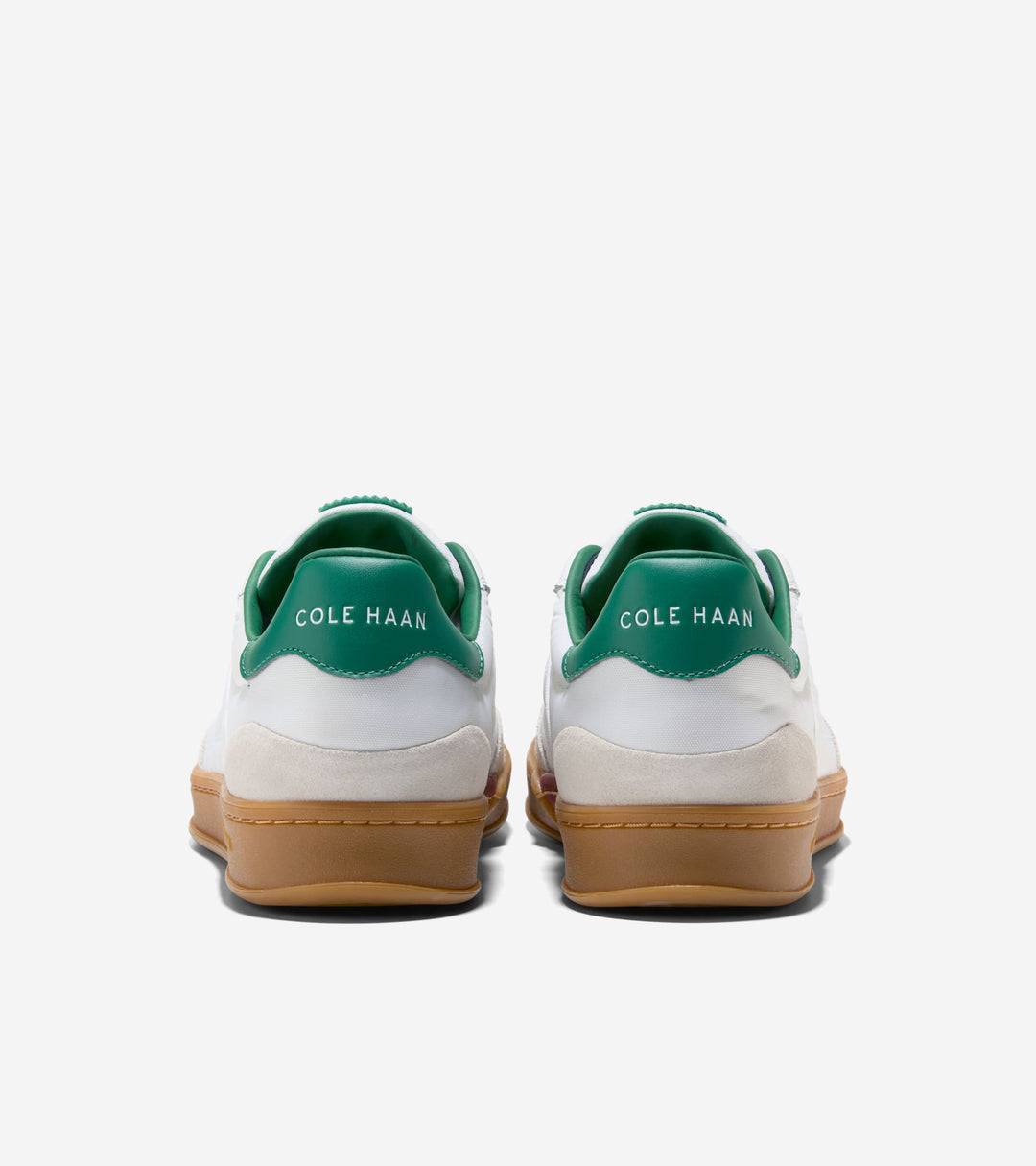 C44816:WHITE / GREEN JACKET / CH GUM