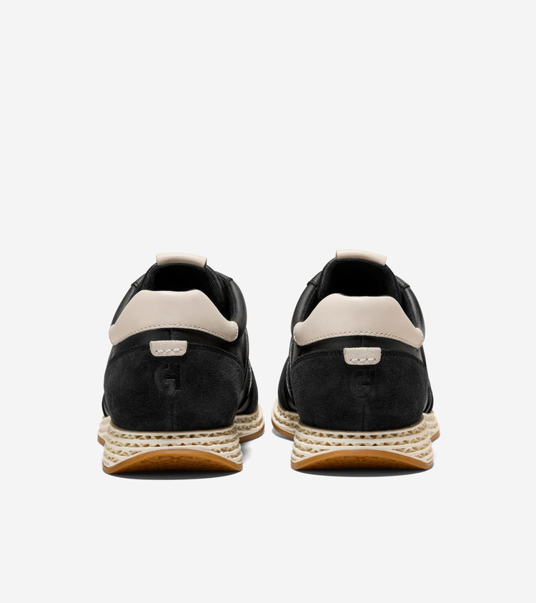 C43562:BLACK / IVORY / ANGORA