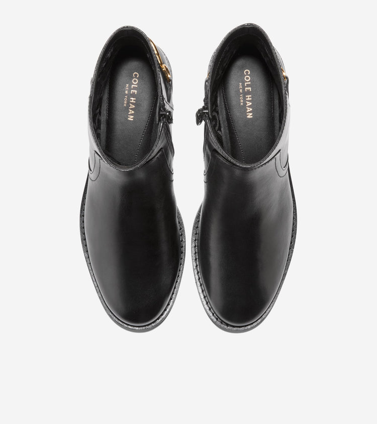 W37203:BLACK LEATHER