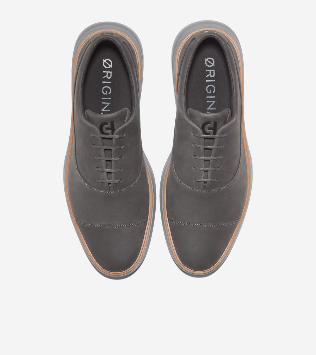 C43177:RAVEN NUBUCK / DARK NATURAL / QUIET SHADE