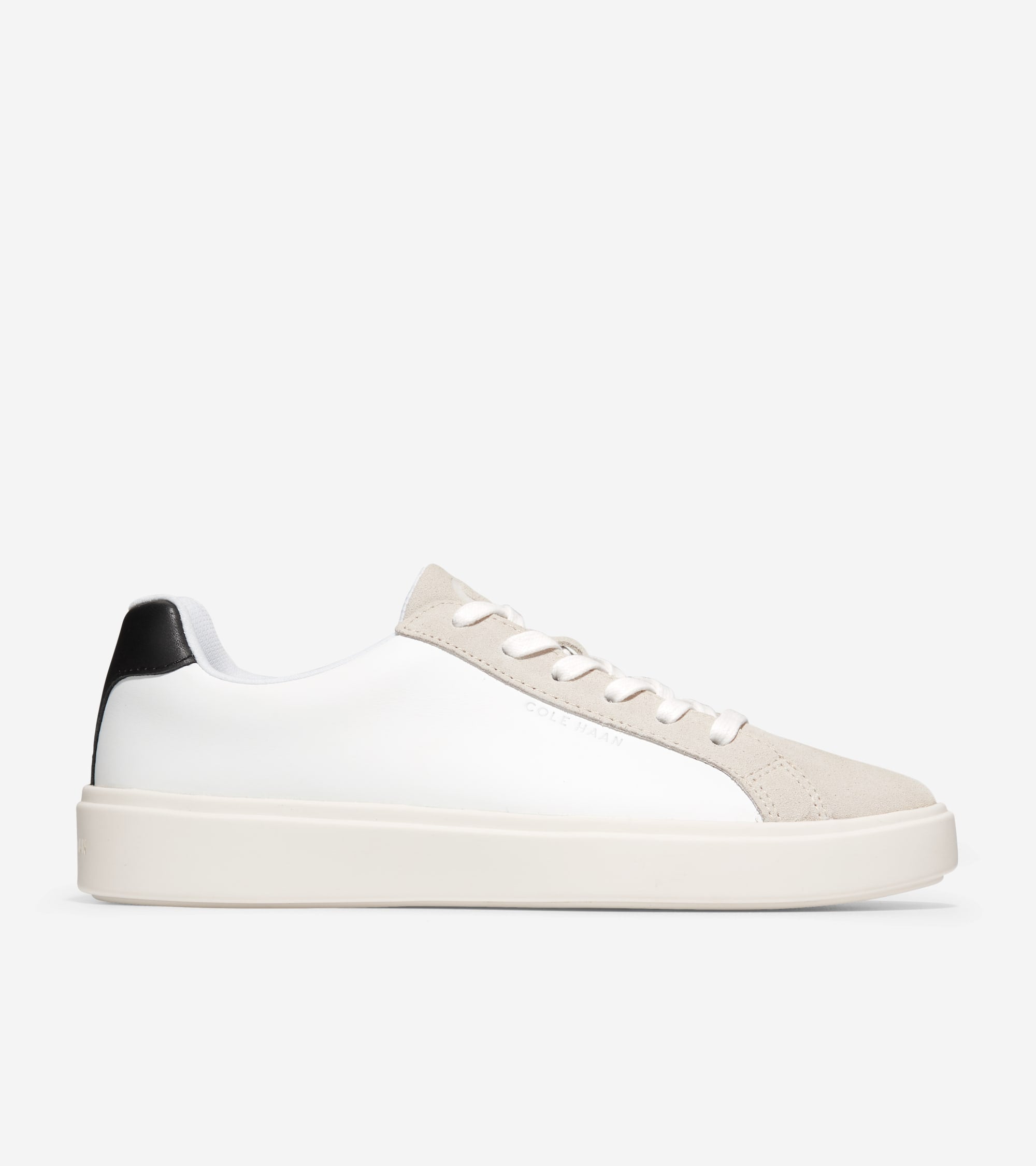 White sneakers cole haan hotsell