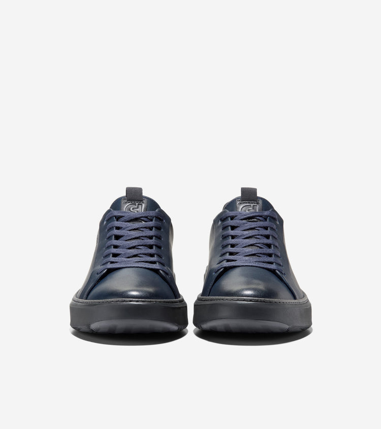 C44876:NAVY BLAZER / RAVEN WP