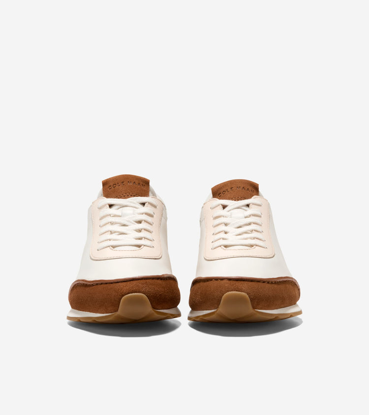 W35711:CH POWDER LTHR / SAND DOLLAR LTHR / CH TOBACCO SDE