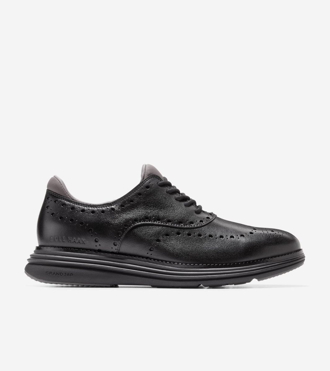 Men's OriginalGrand Ultra Waterproof Wingtip Oxfords – ColeHaan-HK