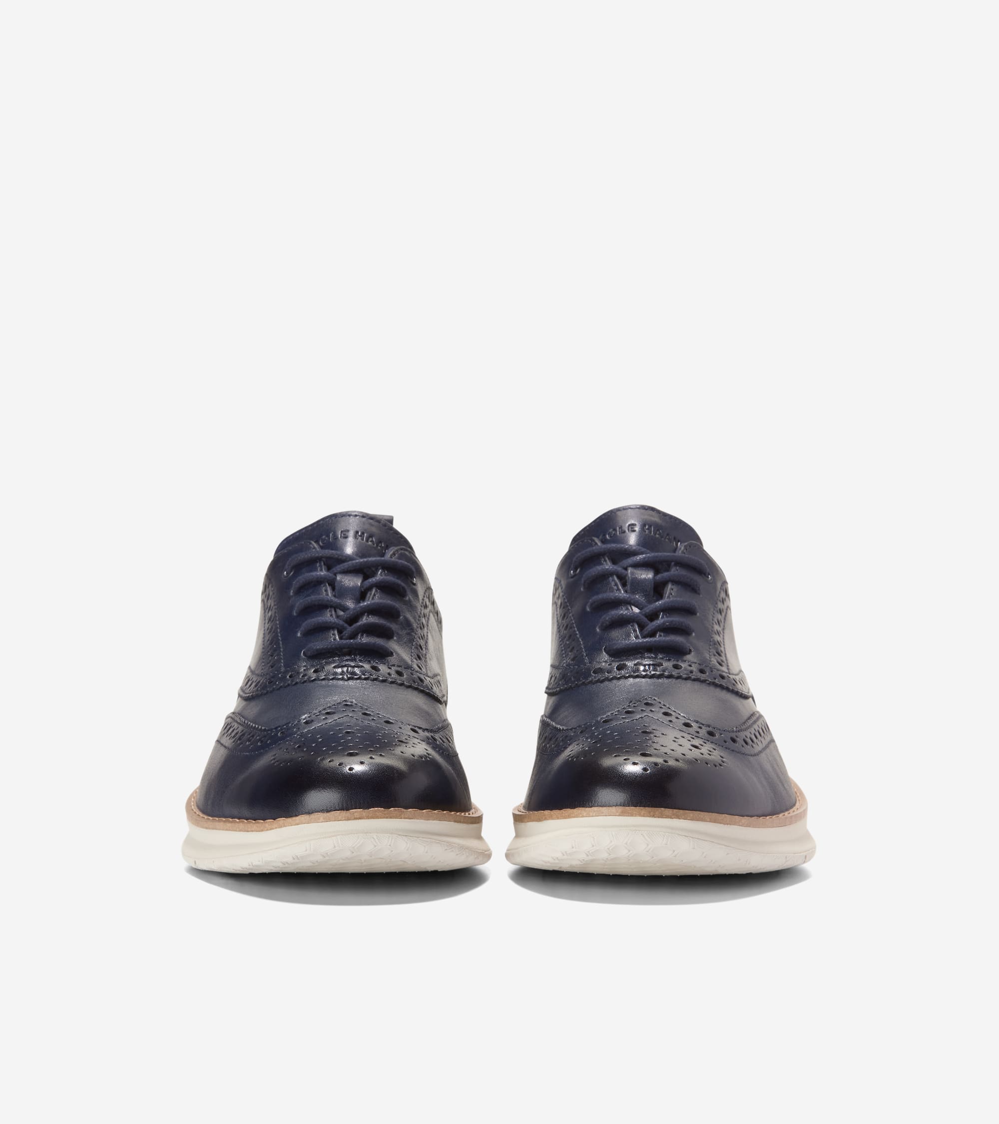 Men's ØriginalGrand Energyweave Wingtip Oxfords – ColeHaan-HK