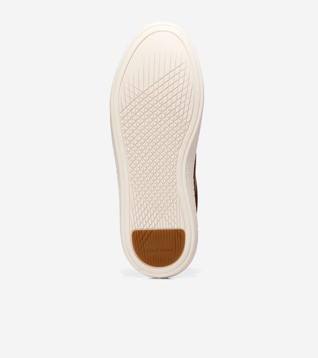 C42241:BRITISH TAN / DK CHOCOLATE / IVORY