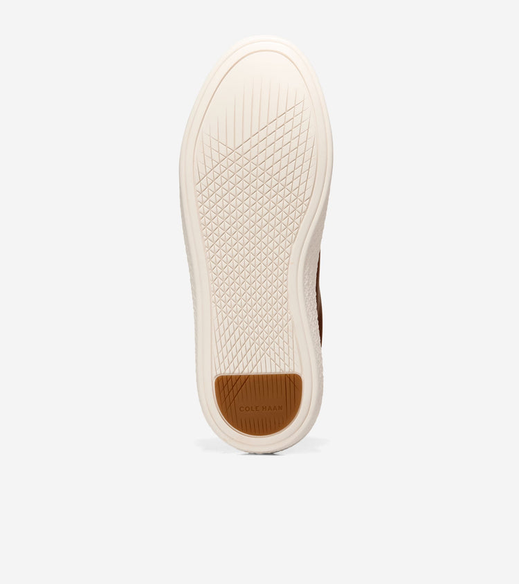 C42241:BRITISH TAN / DK CHOCOLATE / IVORY