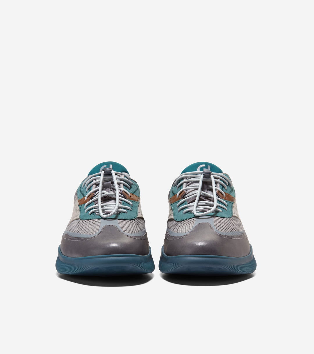 C43980:ULTIMATE GRAY NUBUCK / CASTLEROCK / MEDITERRANEA