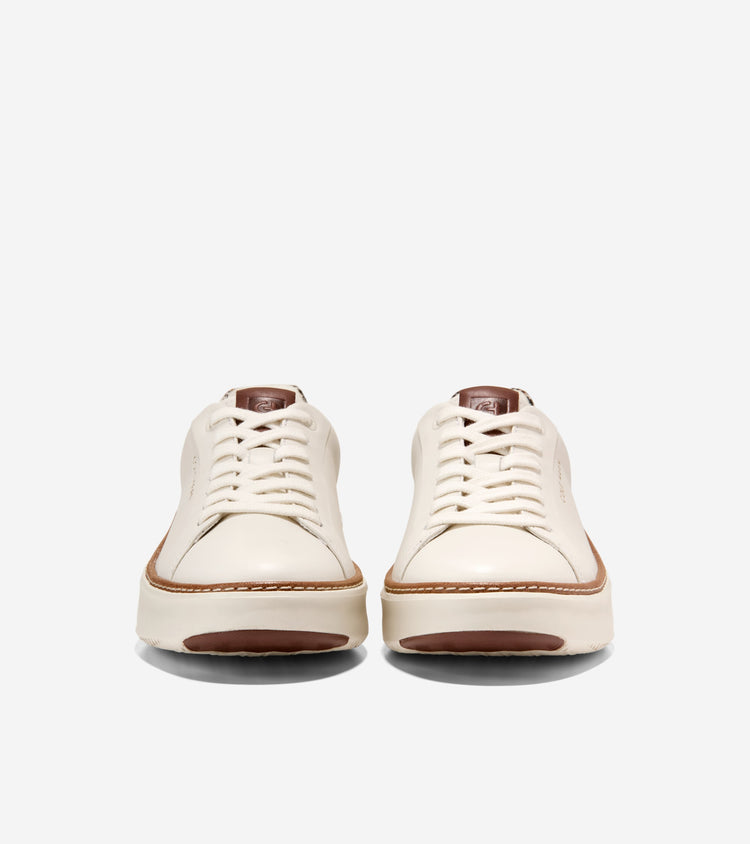 W38507:IVORY LEATHER / NEUTRAL PLAID